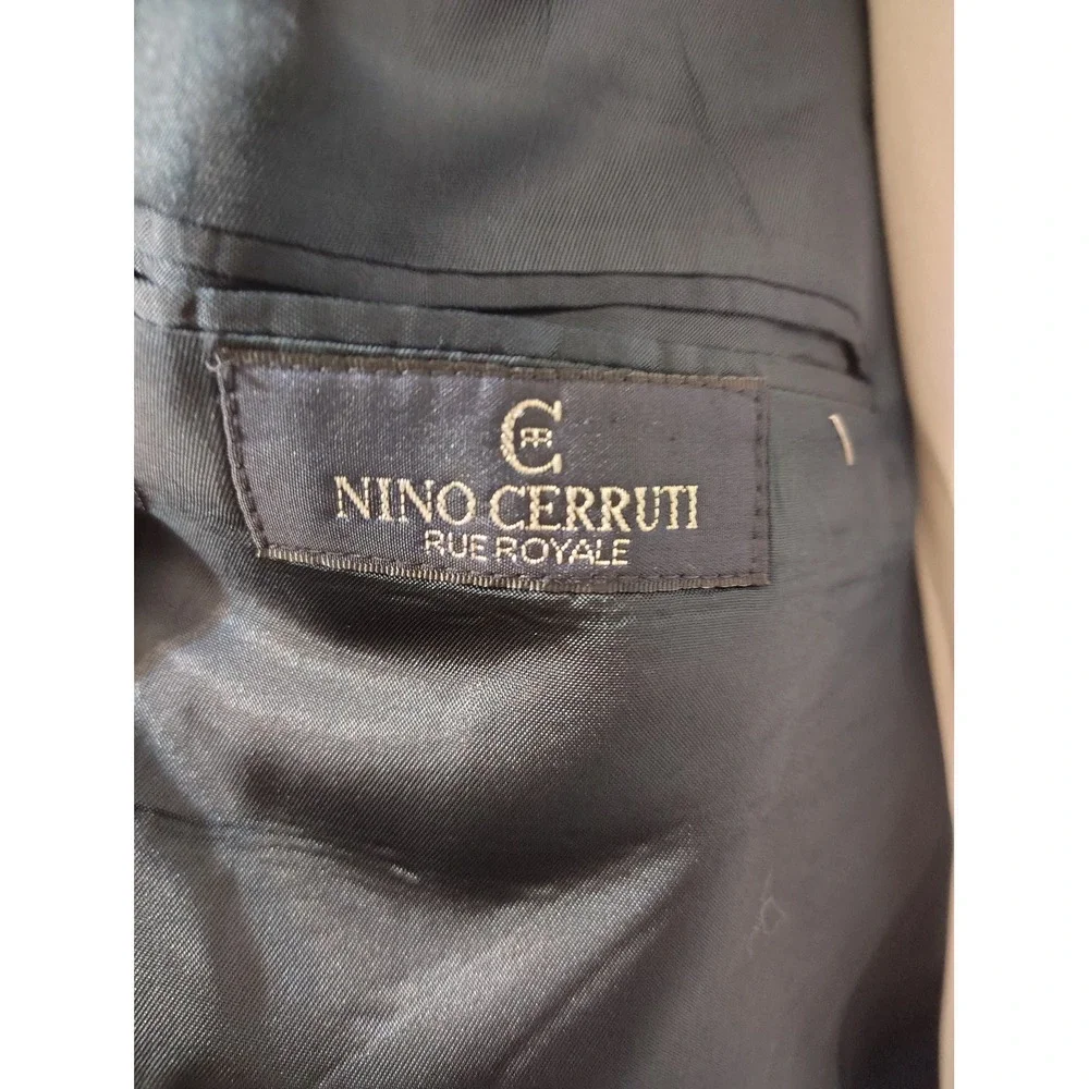 Nino Cerruti nino cerruti